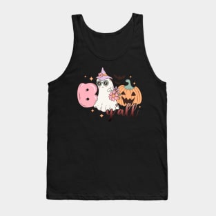 Boo y'all Tank Top